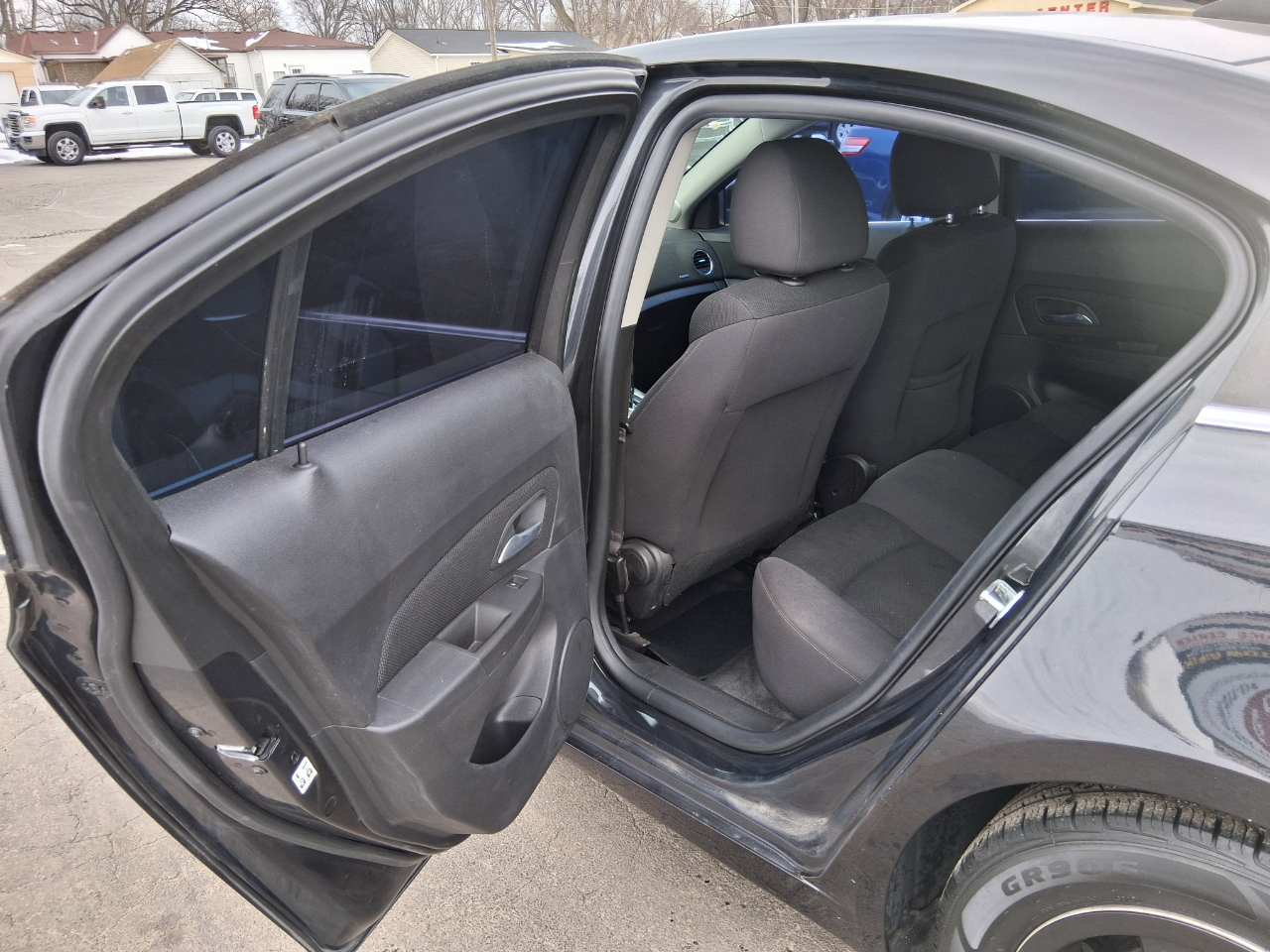 Chevrolet Cruze Limited 1LT Auto 2016