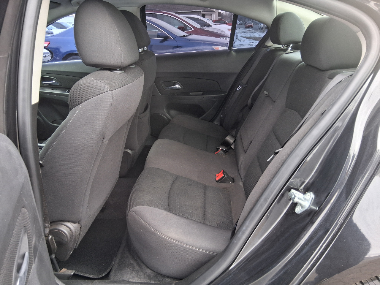 Chevrolet Cruze Limited 1LT Auto 2016