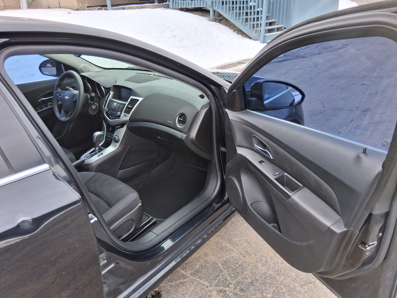 Chevrolet Cruze Limited 1LT Auto 2016