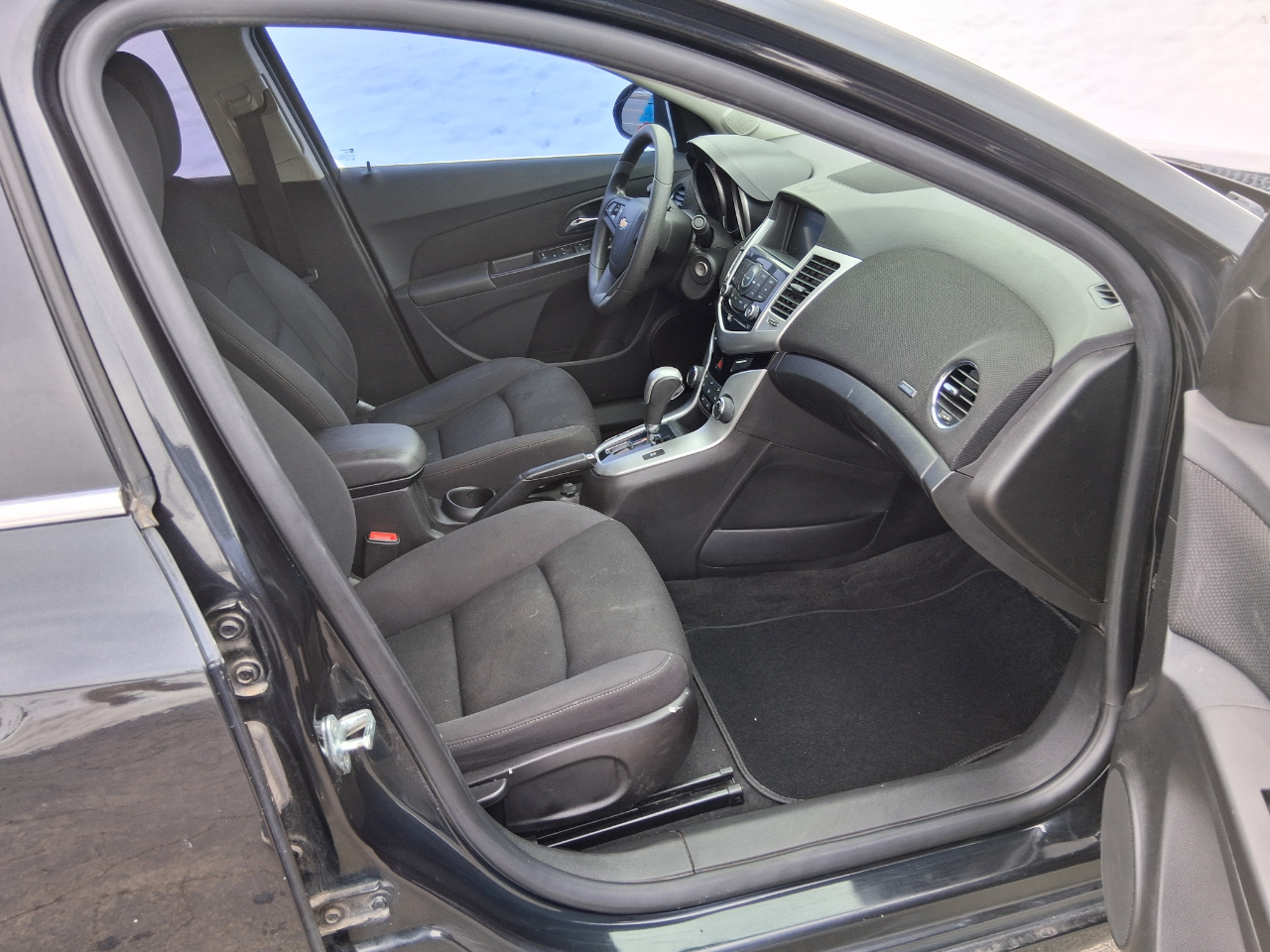 Chevrolet Cruze Limited 1LT Auto 2016