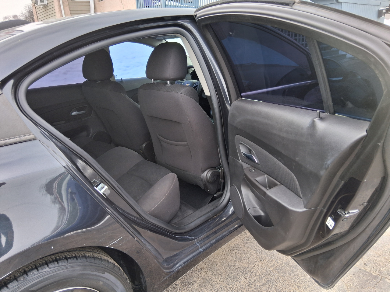 Chevrolet Cruze Limited 1LT Auto 2016