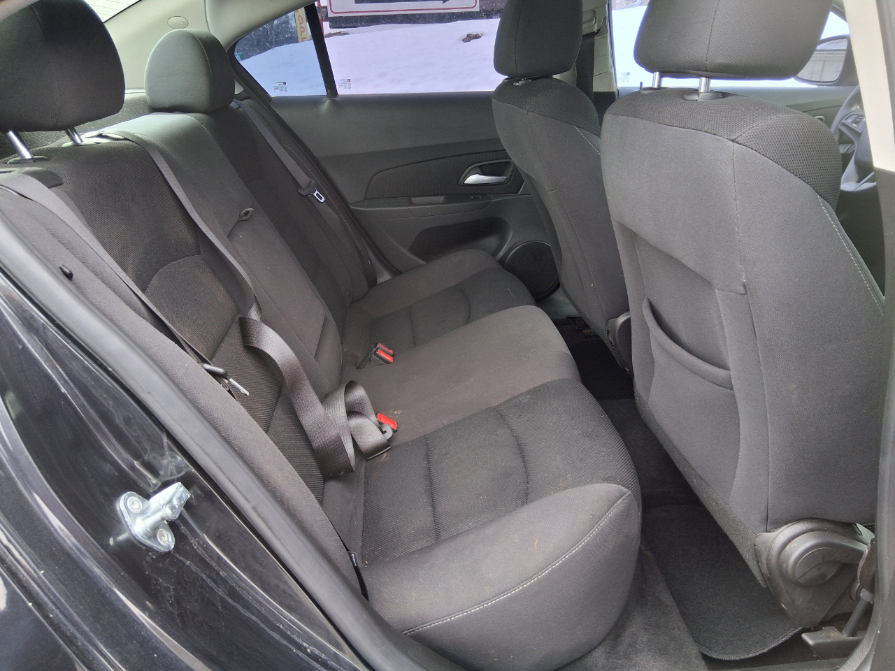 Chevrolet Cruze Limited 1LT Auto 2016