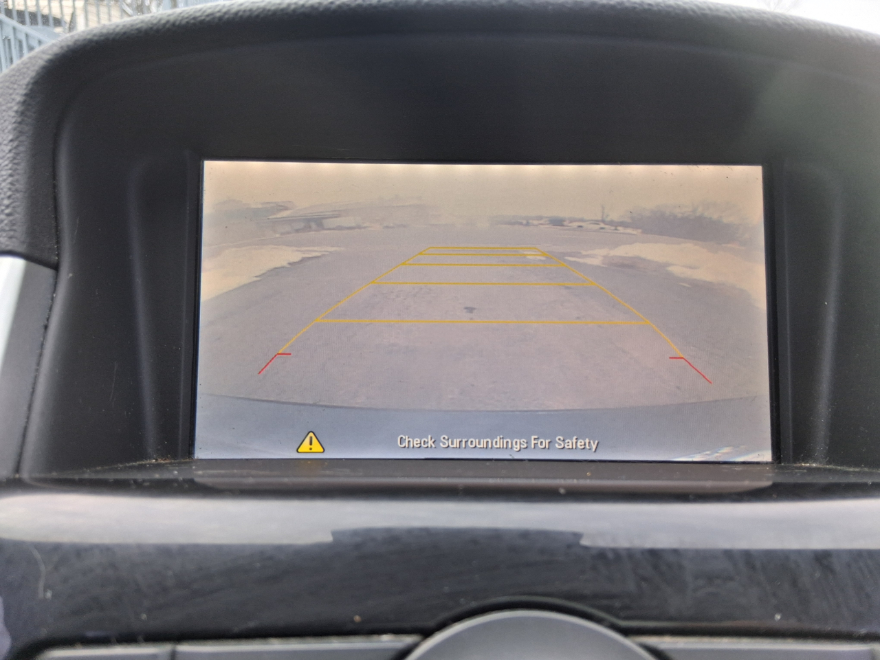 Chevrolet Cruze Limited 1LT Auto 2016