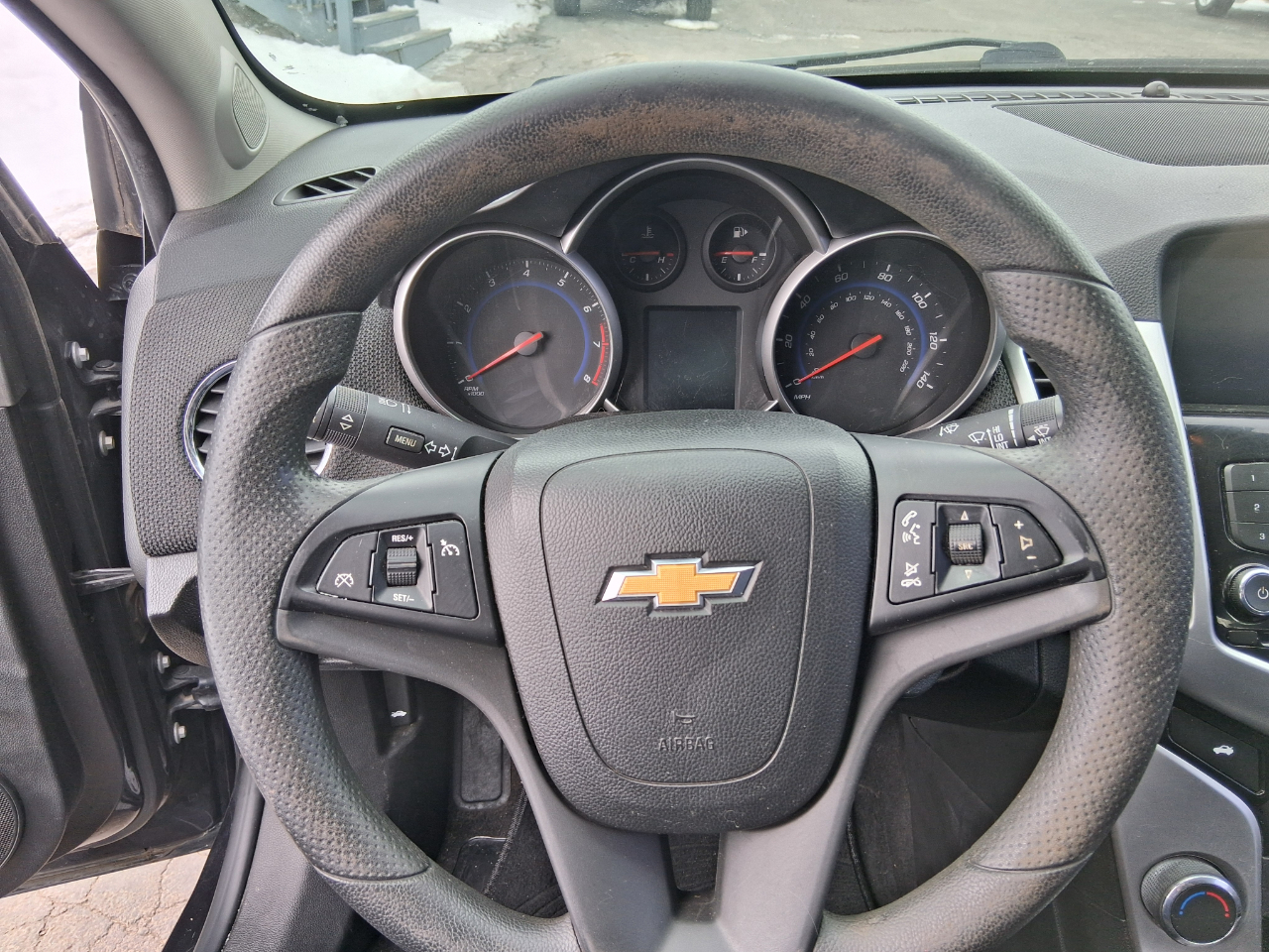 Chevrolet Cruze Limited 1LT Auto 2016