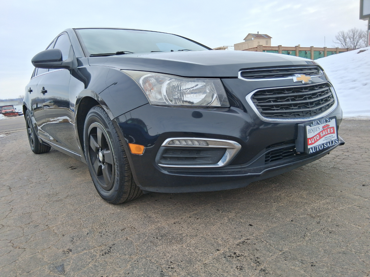 Chevrolet Cruze Limited 1LT Auto 2016