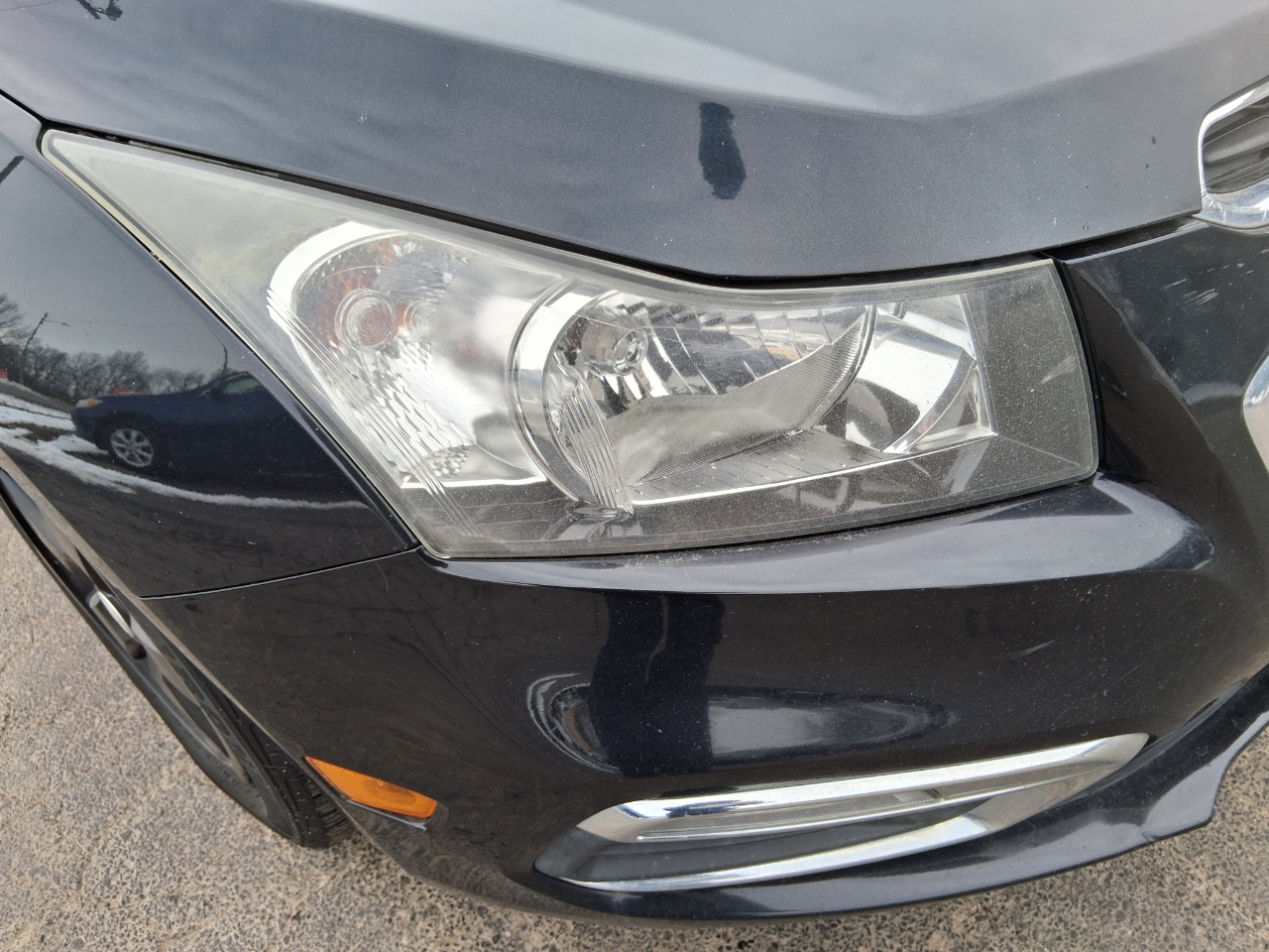 Chevrolet Cruze Limited 1LT Auto 2016