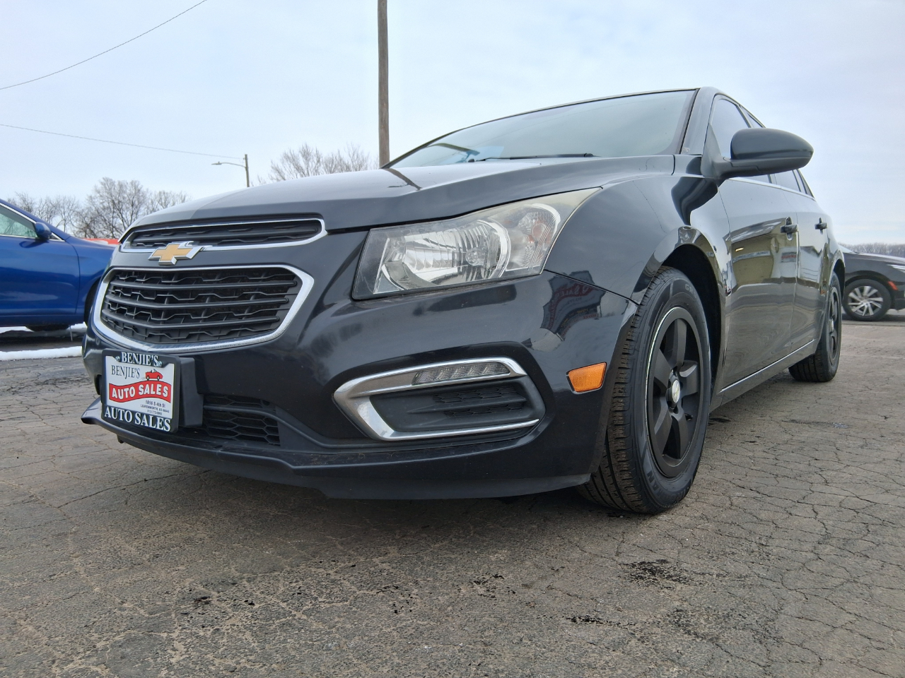 Chevrolet Cruze Limited 1LT Auto 2016
