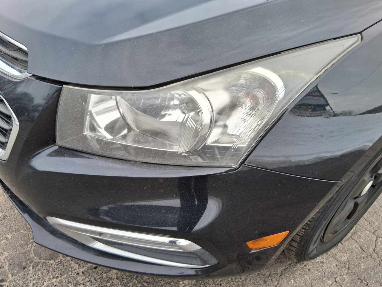 Chevrolet Cruze Limited 1LT Auto 2016