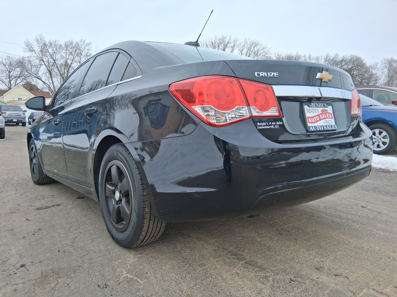 Chevrolet Cruze Limited 1LT Auto 2016