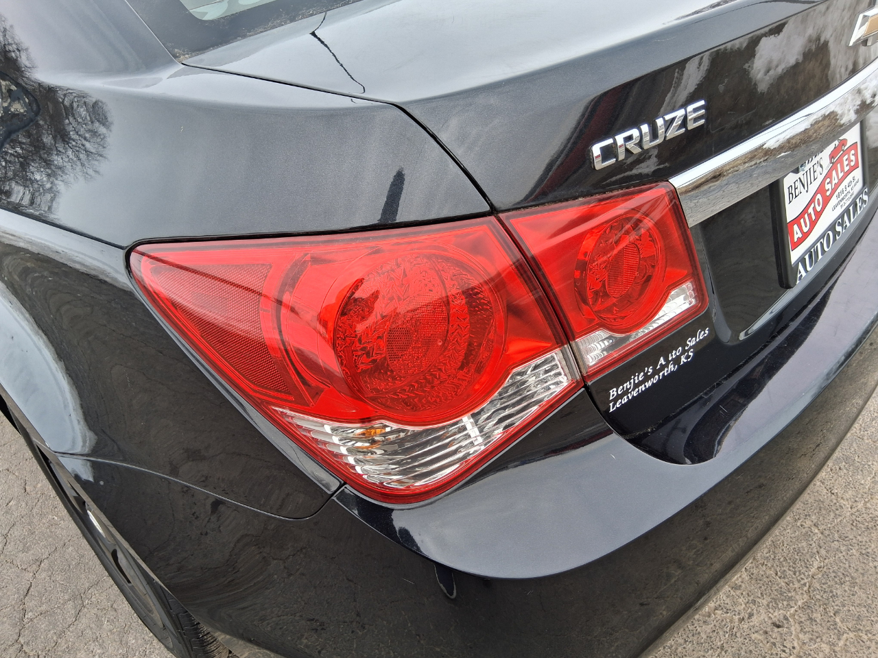 Chevrolet Cruze Limited 1LT Auto 2016