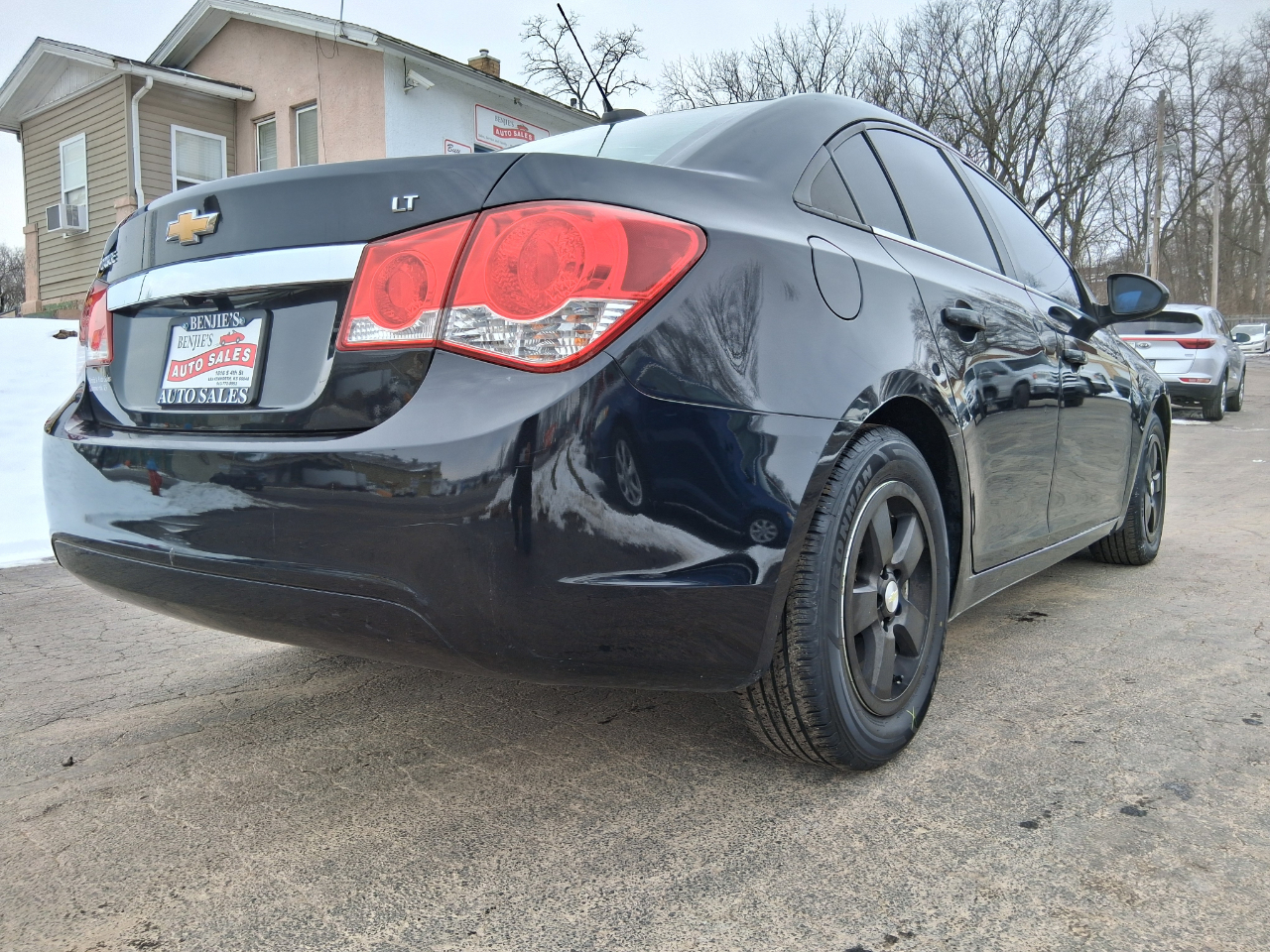 Chevrolet Cruze Limited 1LT Auto 2016