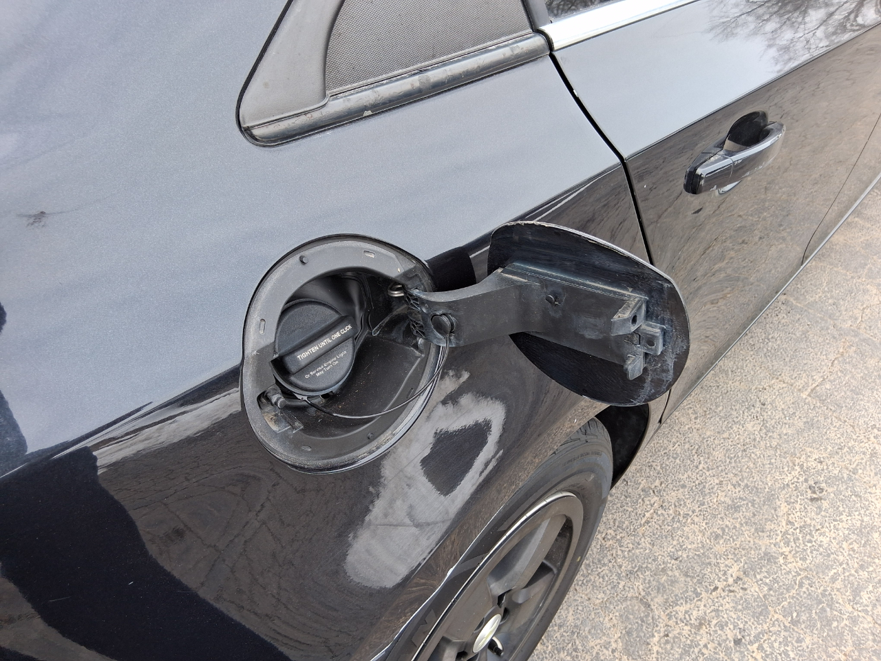 Chevrolet Cruze Limited 1LT Auto 2016