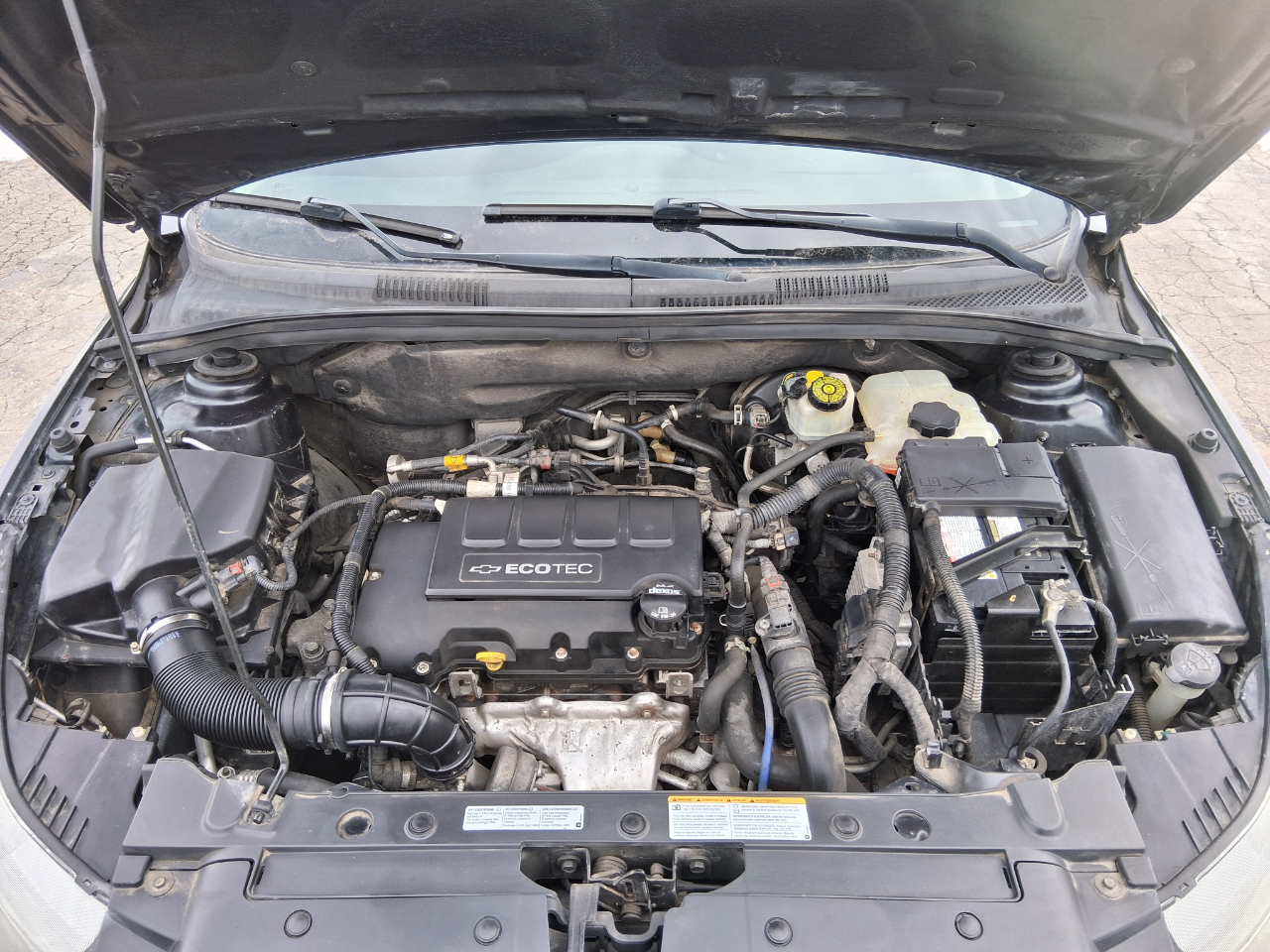 Chevrolet Cruze Limited 1LT Auto 2016