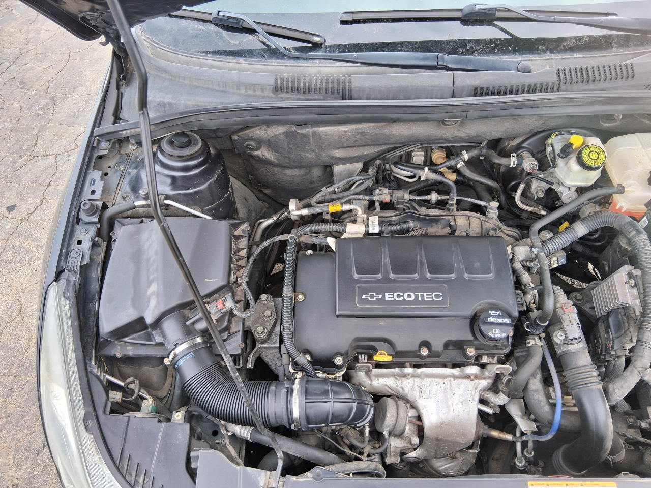 Chevrolet Cruze Limited 1LT Auto 2016