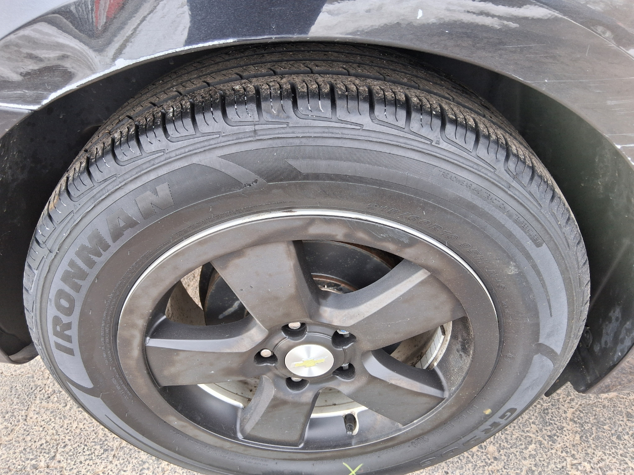 Chevrolet Cruze Limited 1LT Auto 2016