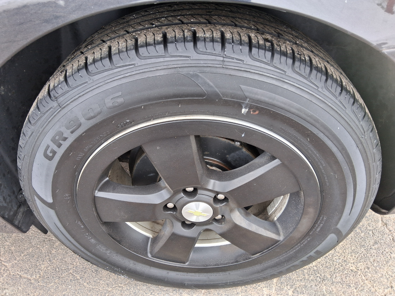 Chevrolet Cruze Limited 1LT Auto 2016