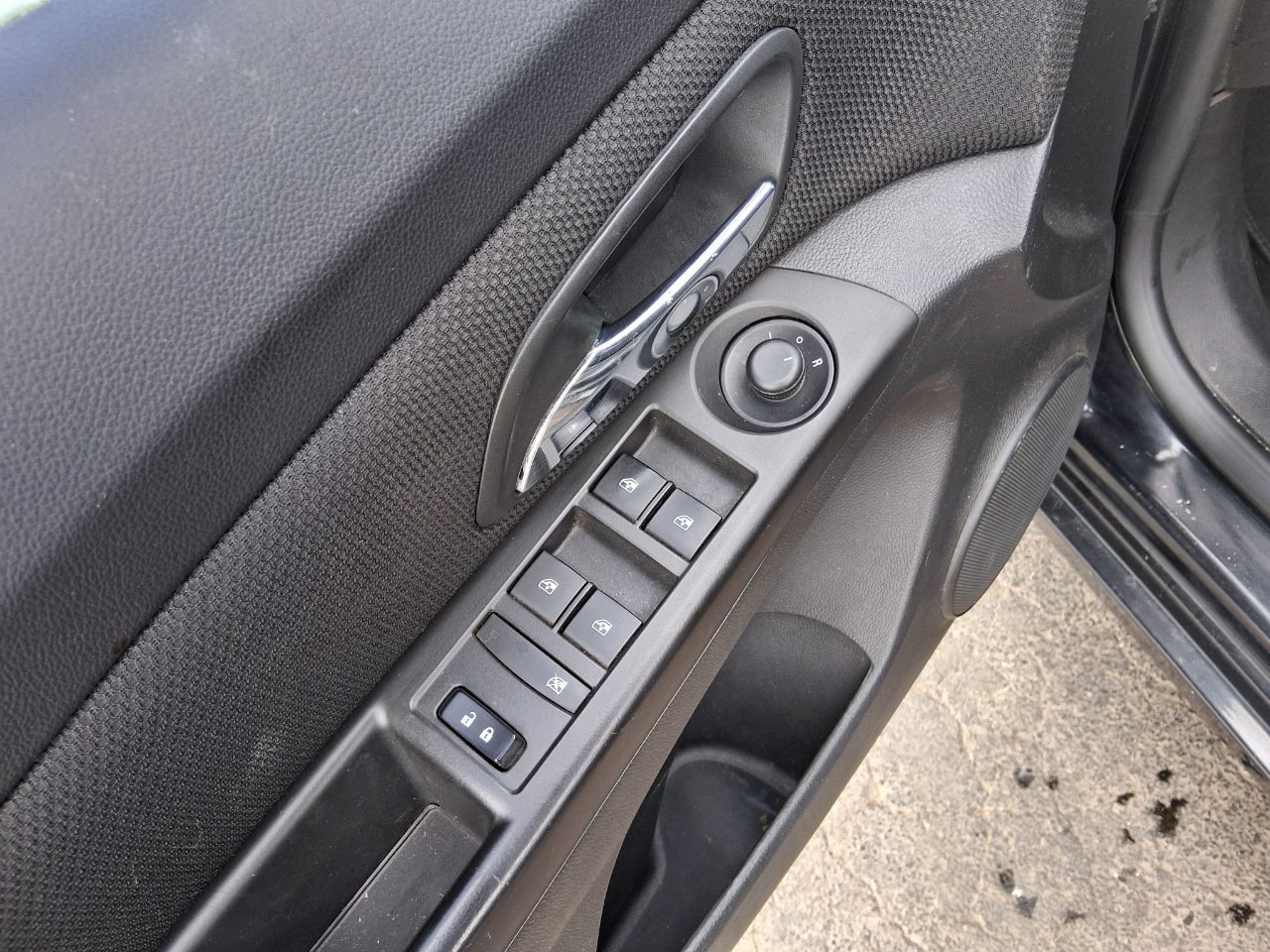 Chevrolet Cruze Limited 1LT Auto 2016