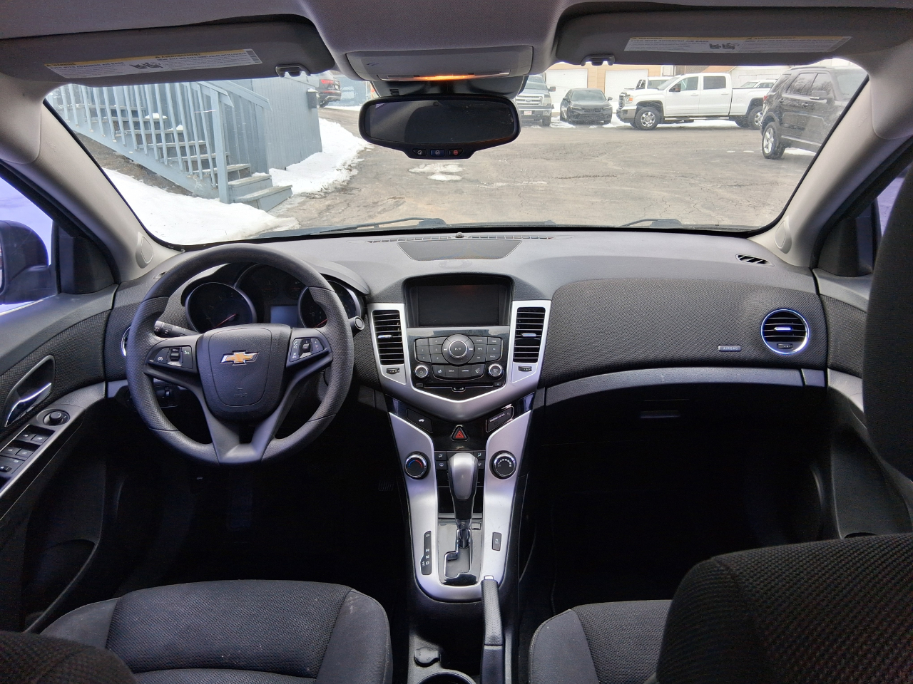 Chevrolet Cruze Limited 1LT Auto 2016