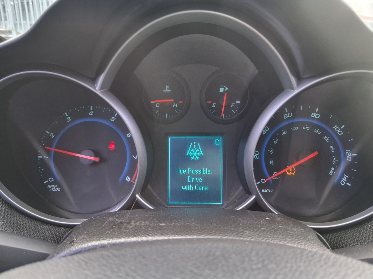 Chevrolet Cruze Limited 1LT Auto 2016