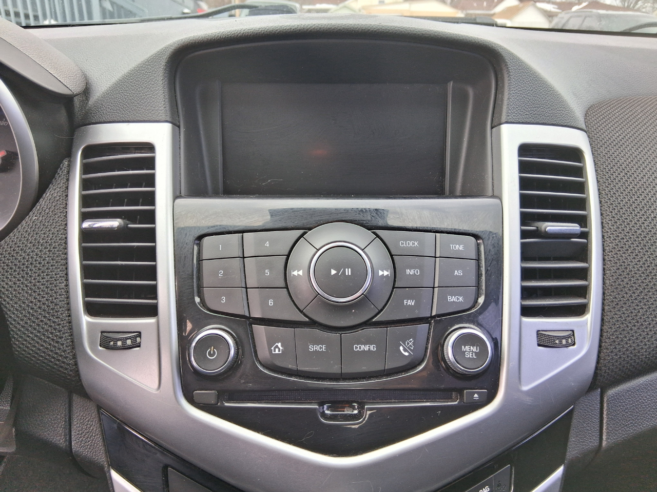 Chevrolet Cruze Limited 1LT Auto 2016