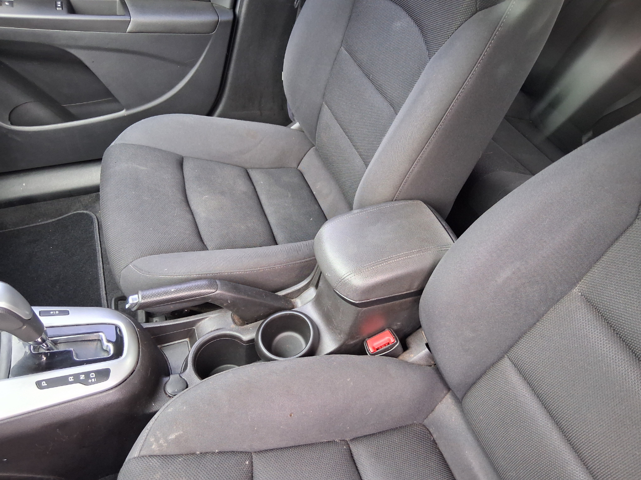 Chevrolet Cruze Limited 1LT Auto 2016