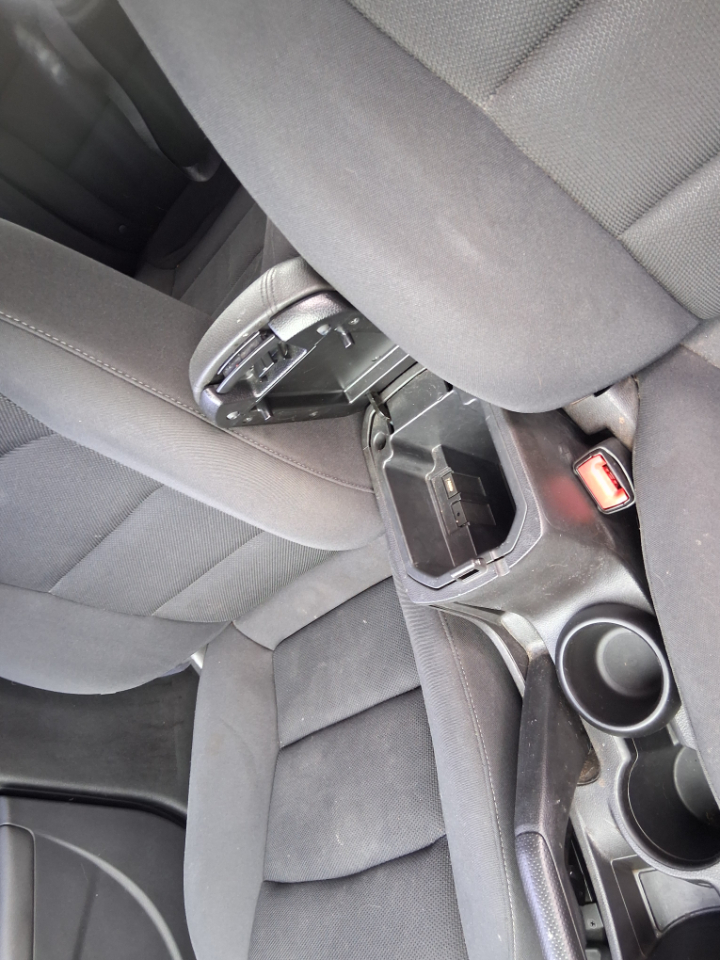 Chevrolet Cruze Limited 1LT Auto 2016