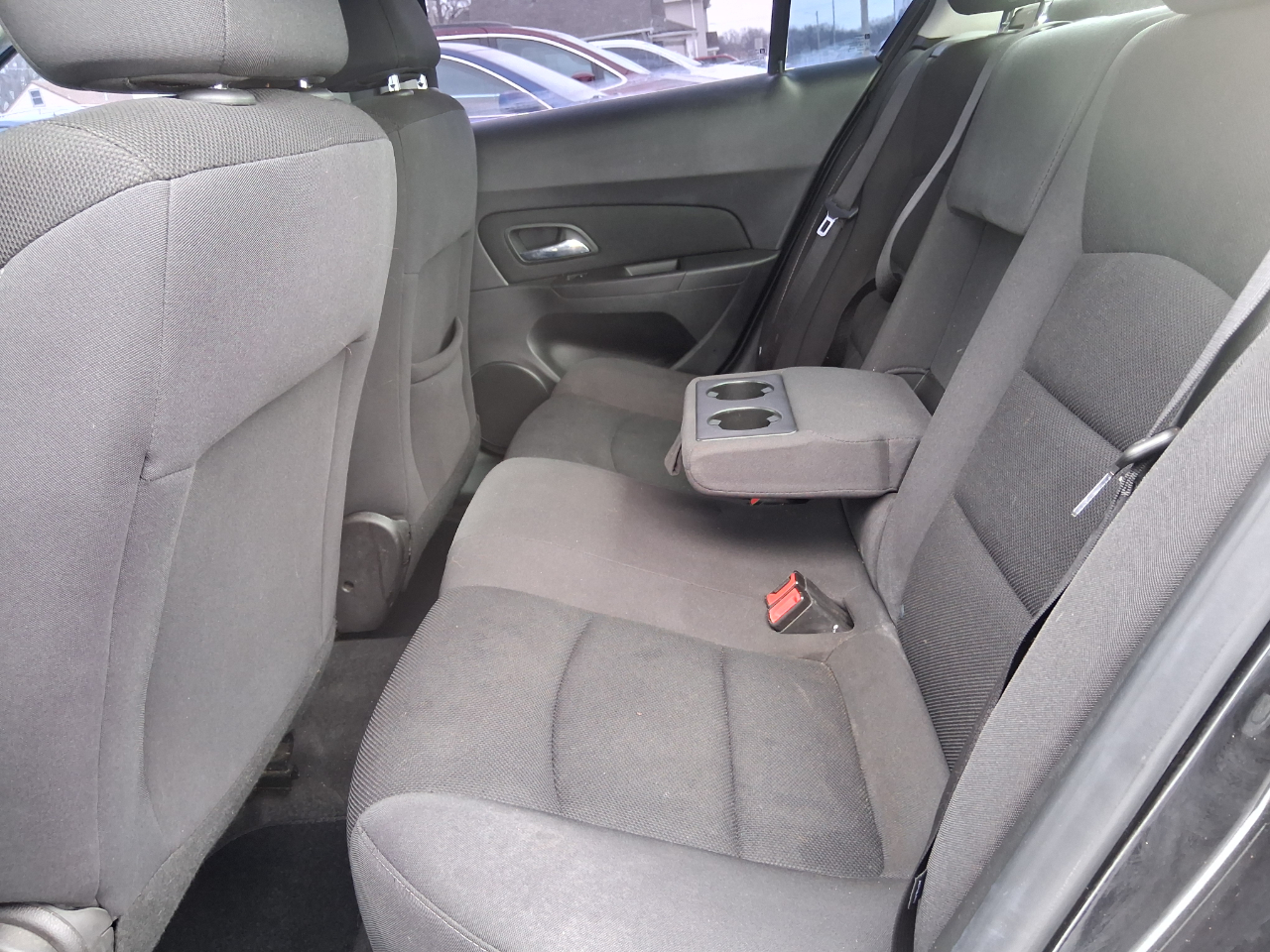 Chevrolet Cruze Limited 1LT Auto 2016