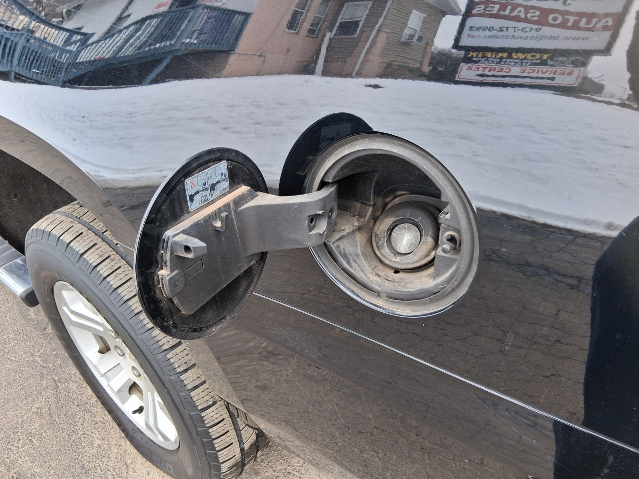 Chevrolet Suburban LT 4WD 2016