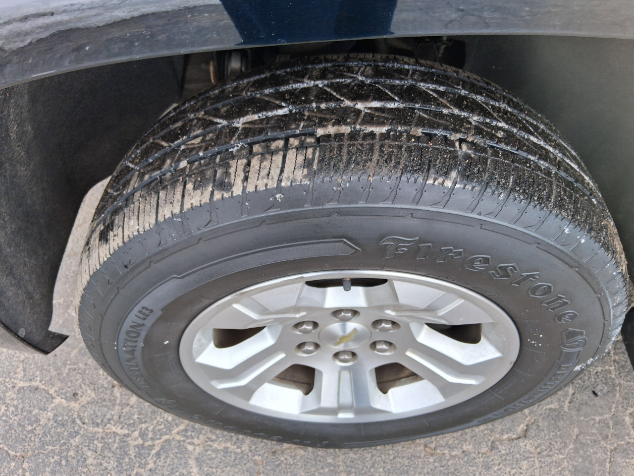 Chevrolet Suburban LT 4WD 2016