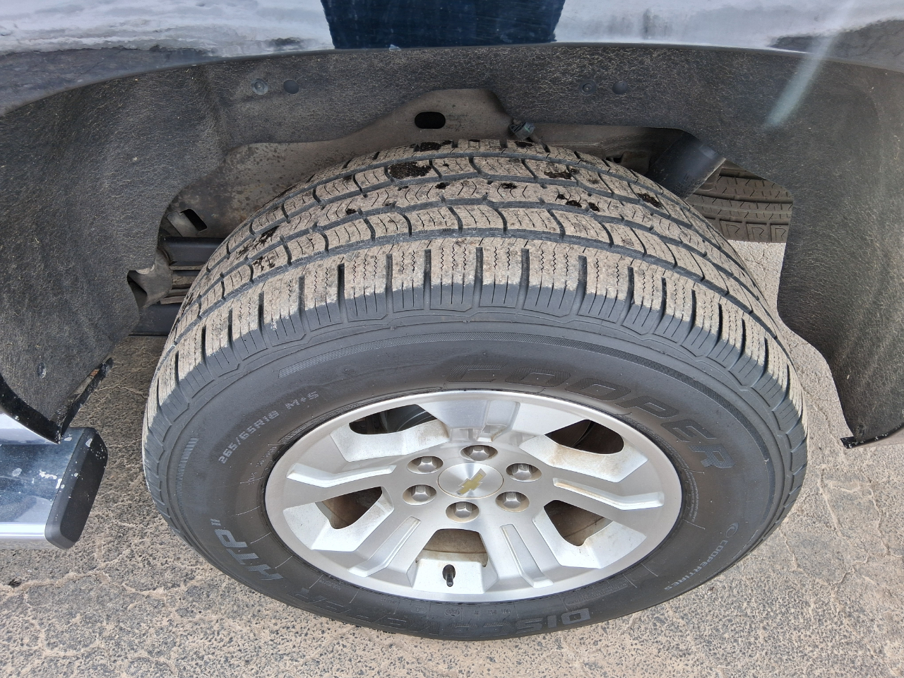 Chevrolet Suburban LT 4WD 2016