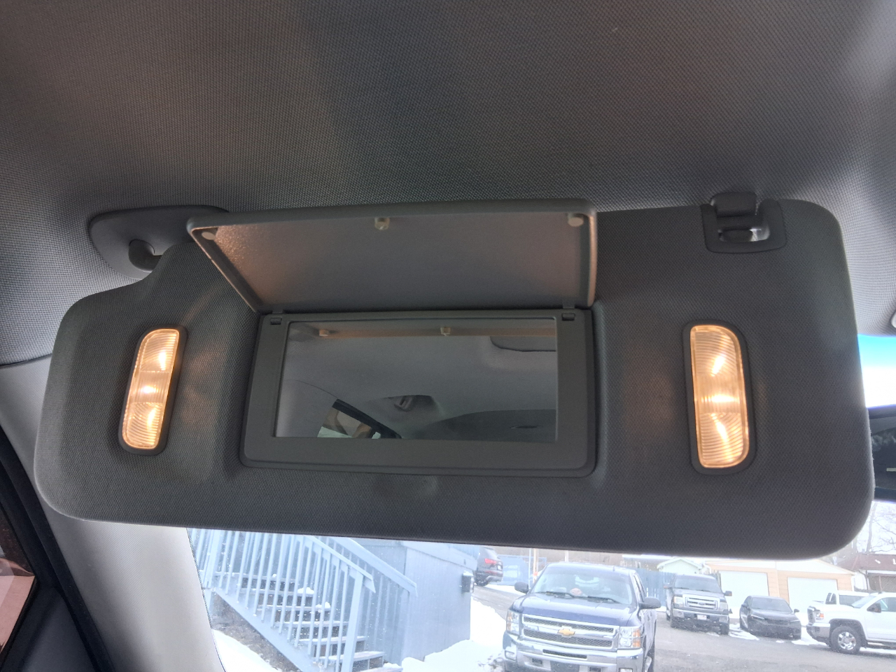 Chevrolet Suburban LT 4WD 2016