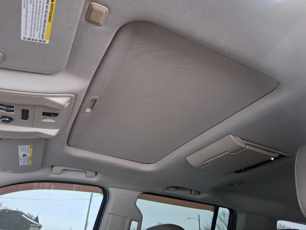 Chevrolet Suburban LT 4WD 2016