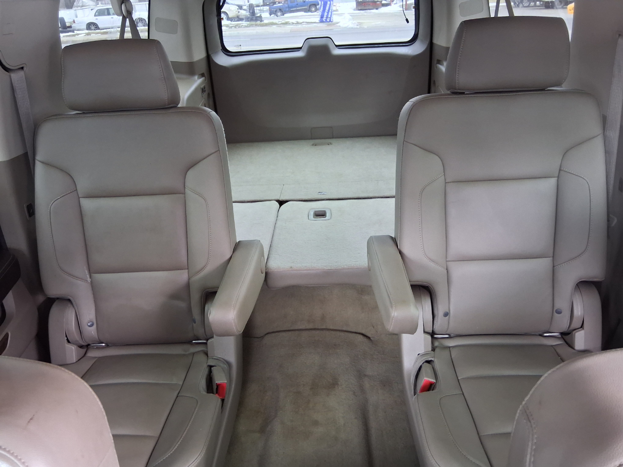 Chevrolet Suburban LT 4WD 2016