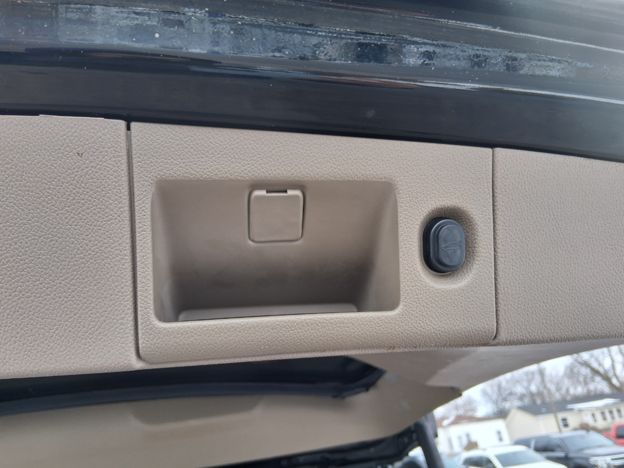 Chevrolet Suburban LT 4WD 2016