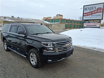 2016 Chevrolet Suburban LT 4WD