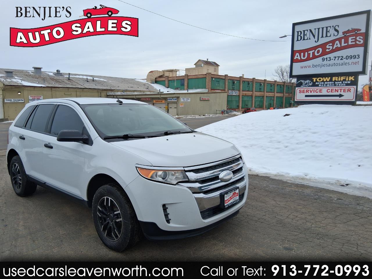 2014 Ford Edge SE FWD