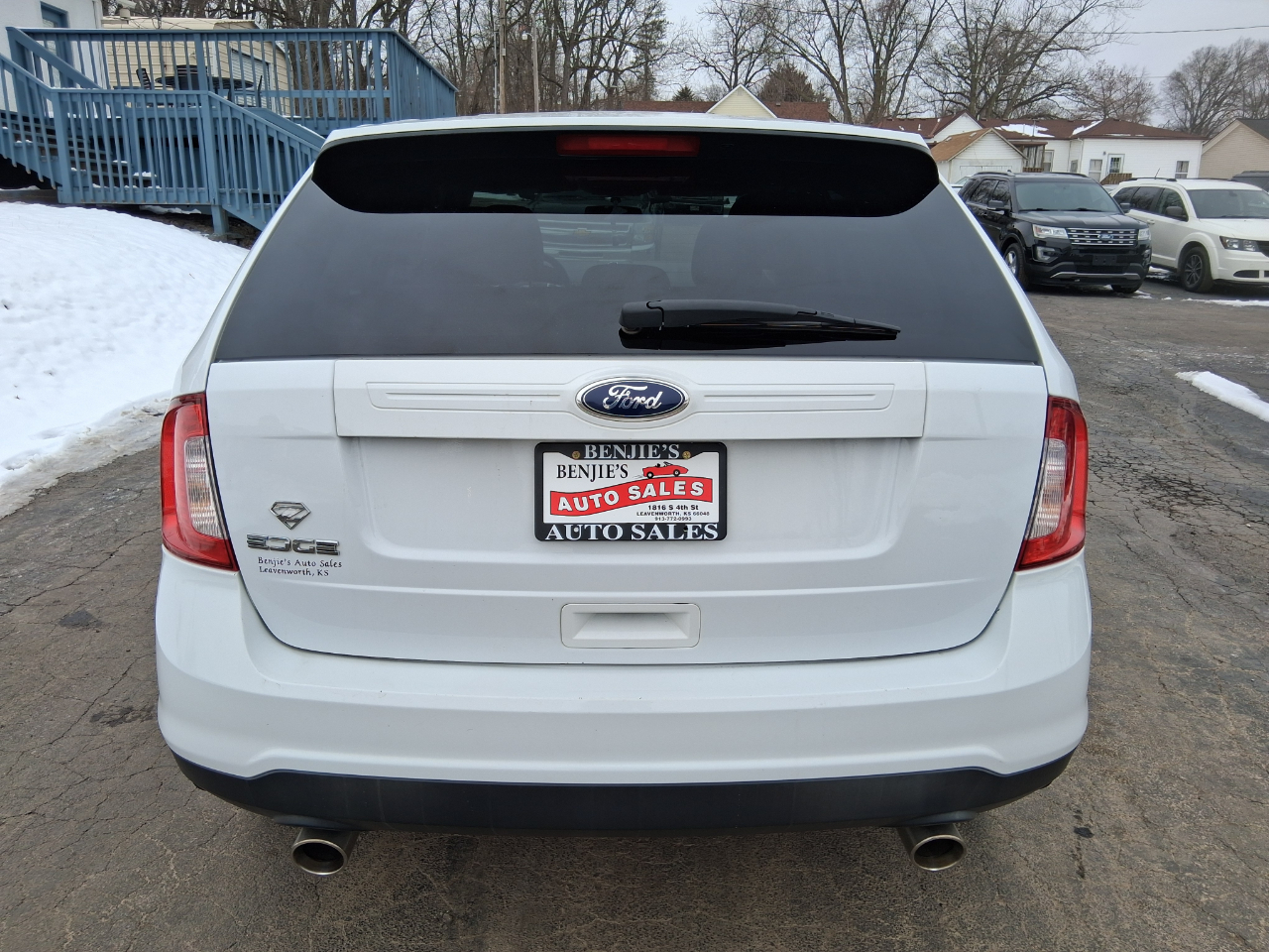 Ford Edge SE FWD 2014