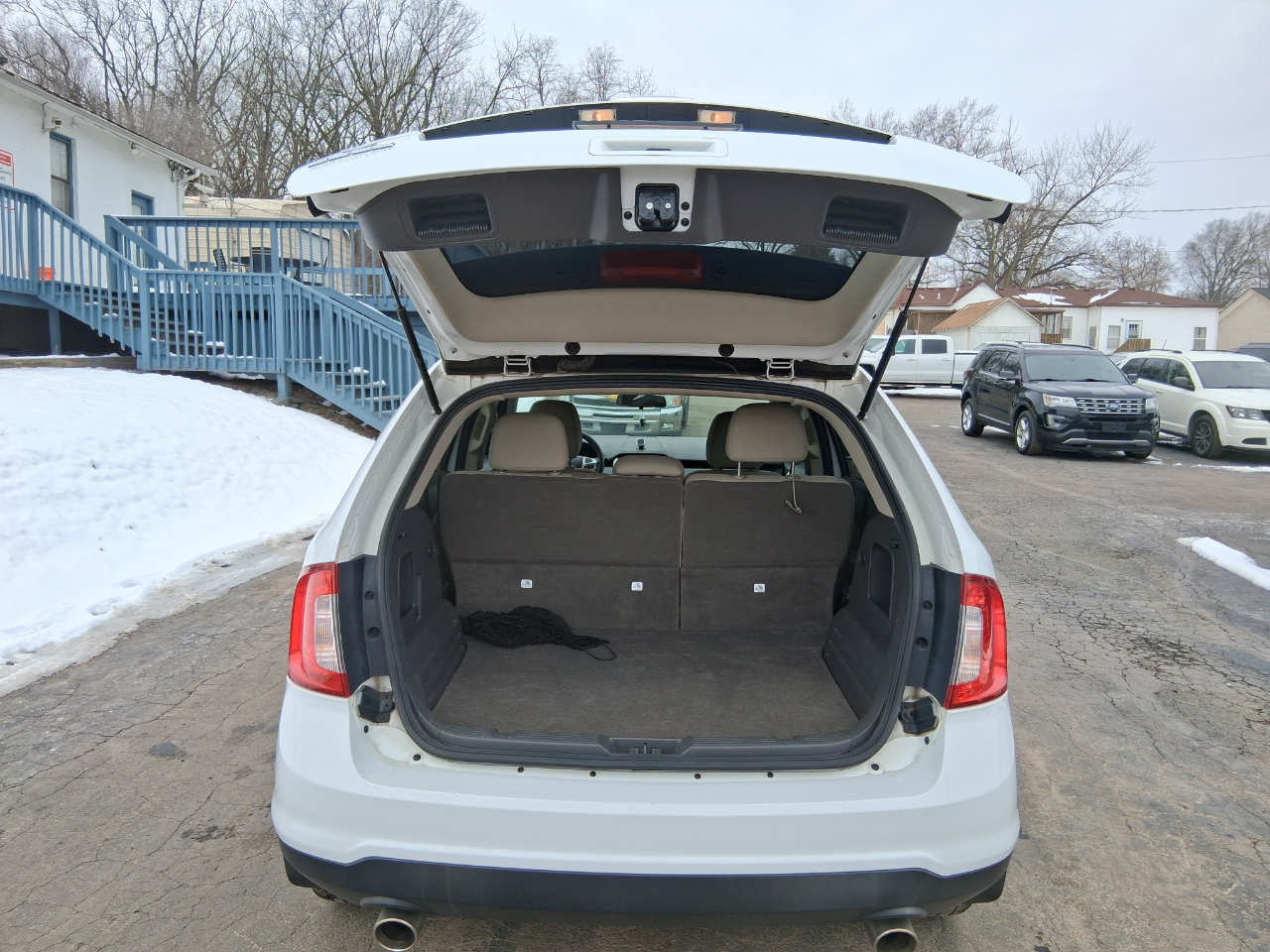 Ford Edge SE FWD 2014