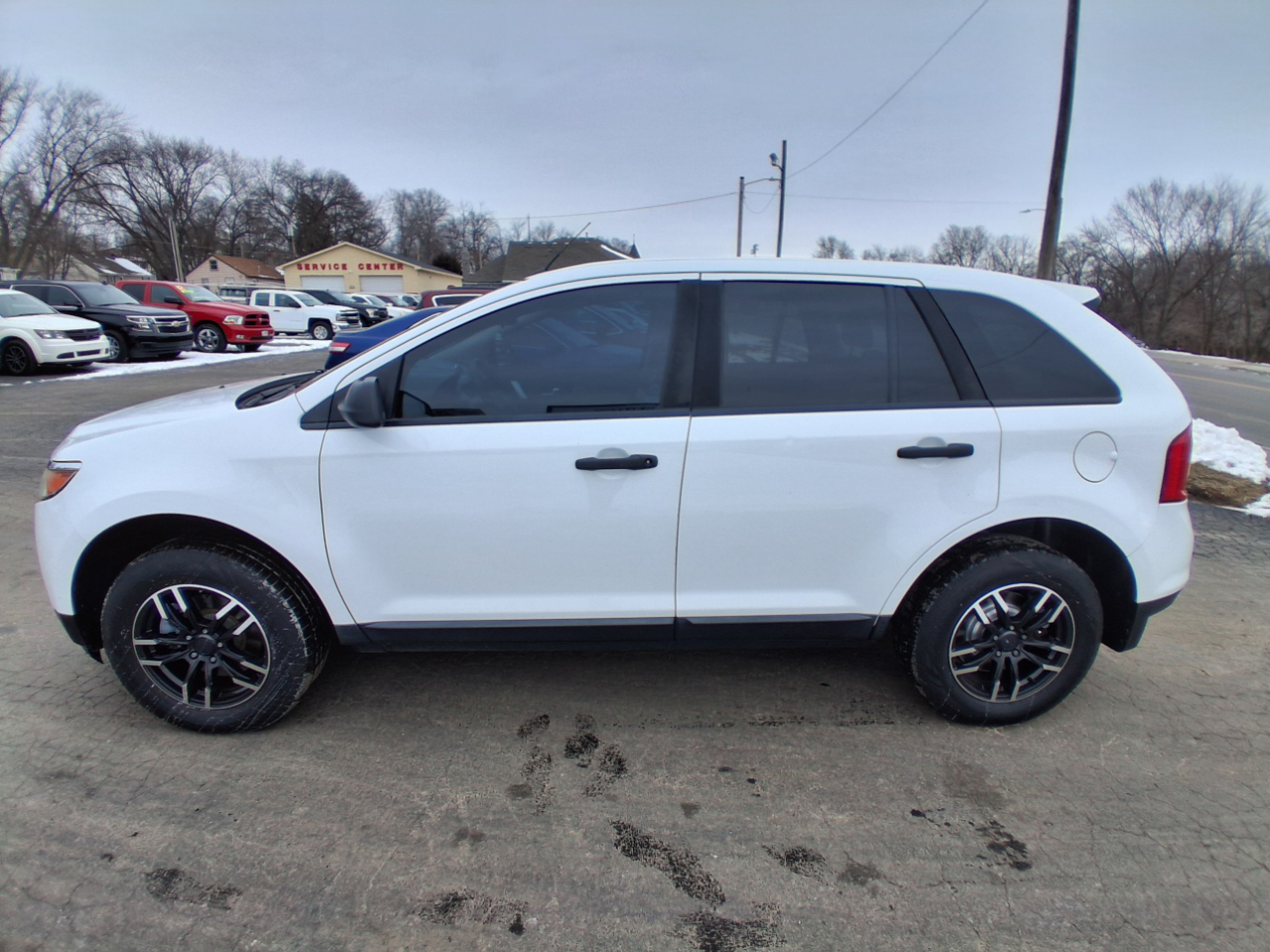 Ford Edge SE FWD 2014