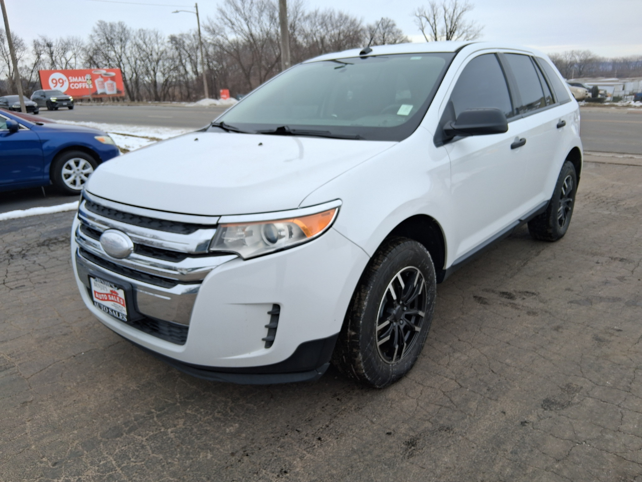 Ford Edge SE FWD 2014