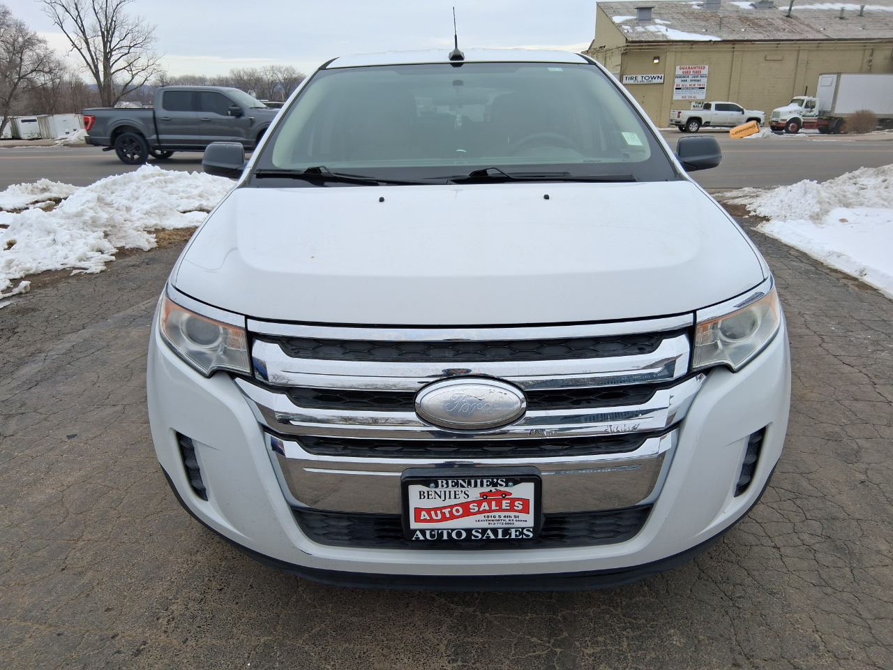 Ford Edge SE FWD 2014