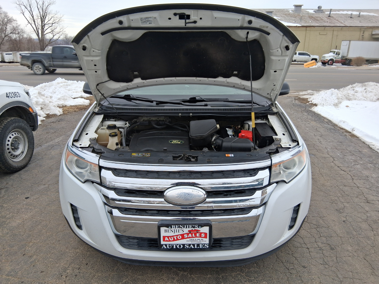 Ford Edge SE FWD 2014