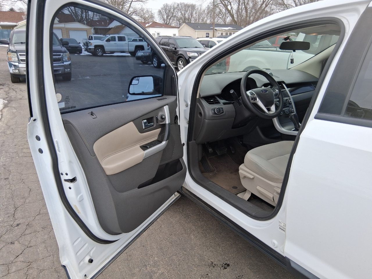 Ford Edge SE FWD 2014