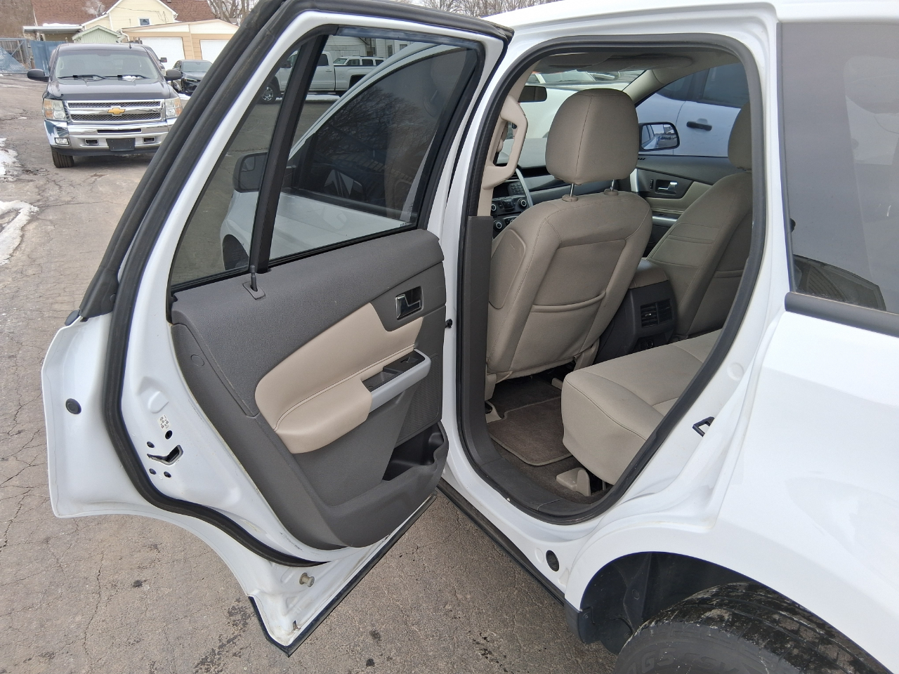 Ford Edge SE FWD 2014