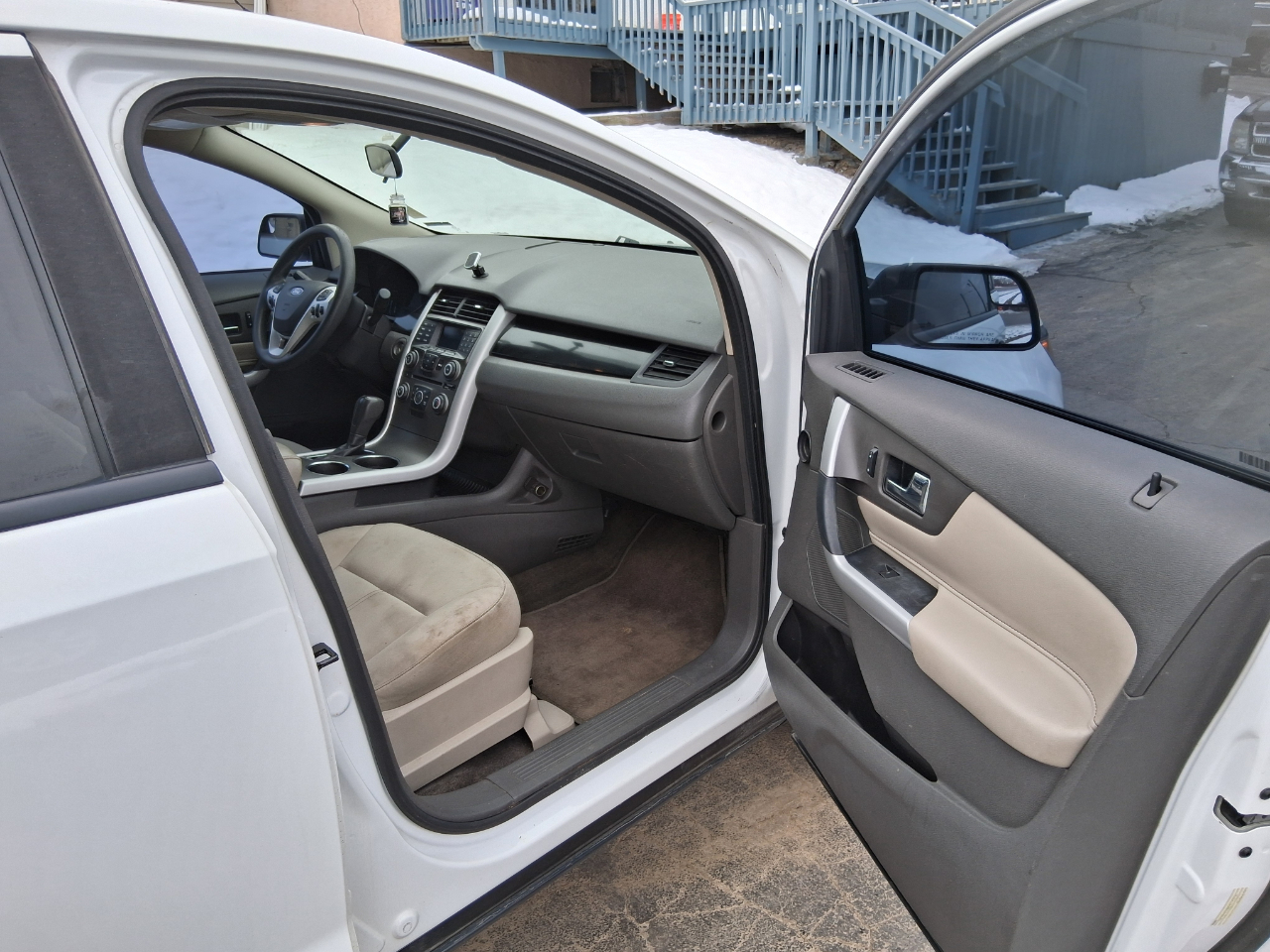 Ford Edge SE FWD 2014