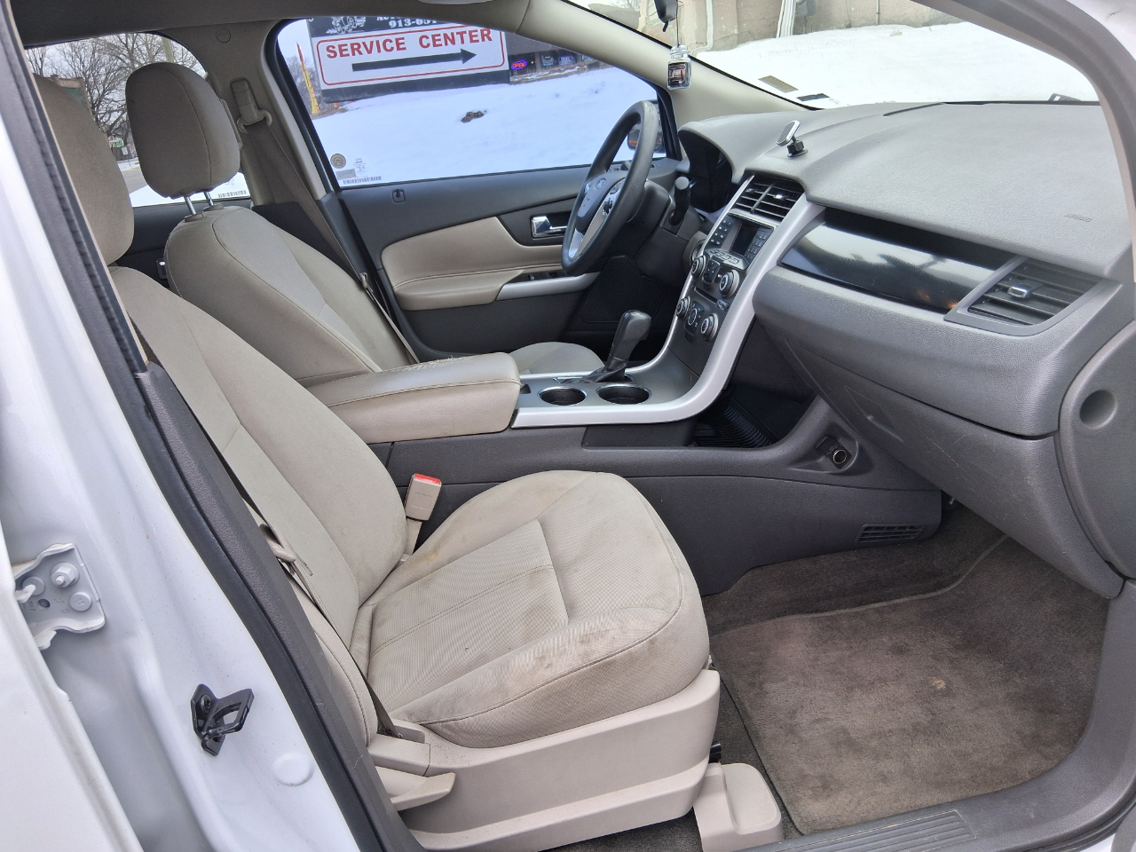 Ford Edge SE FWD 2014