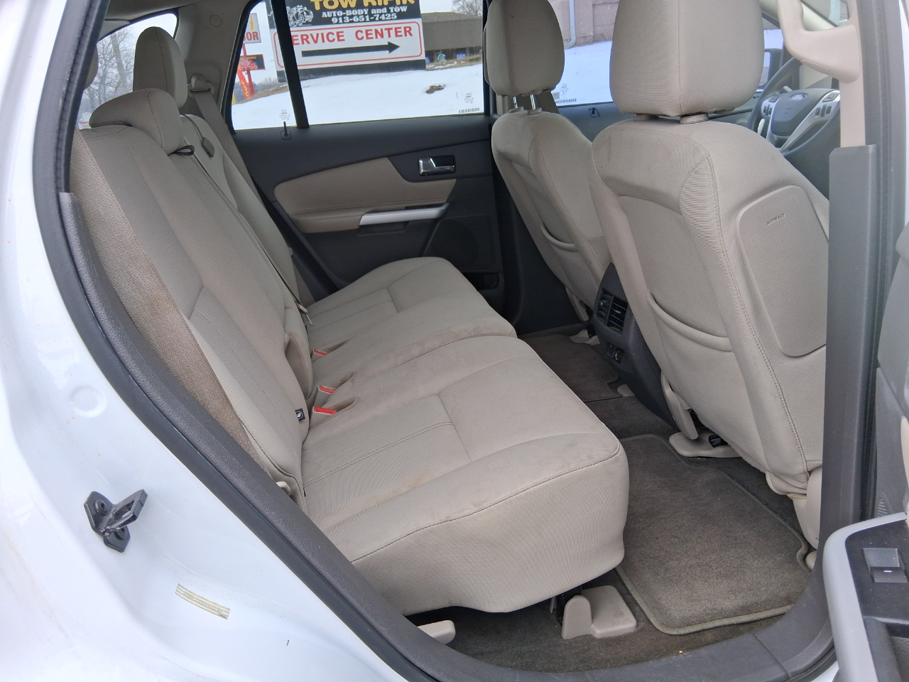 Ford Edge SE FWD 2014