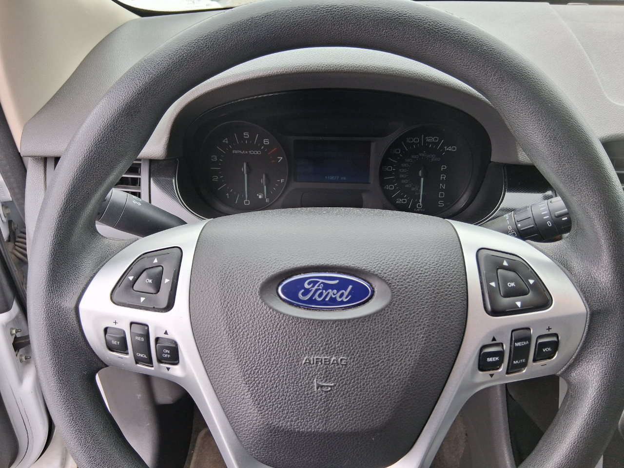 Ford Edge SE FWD 2014