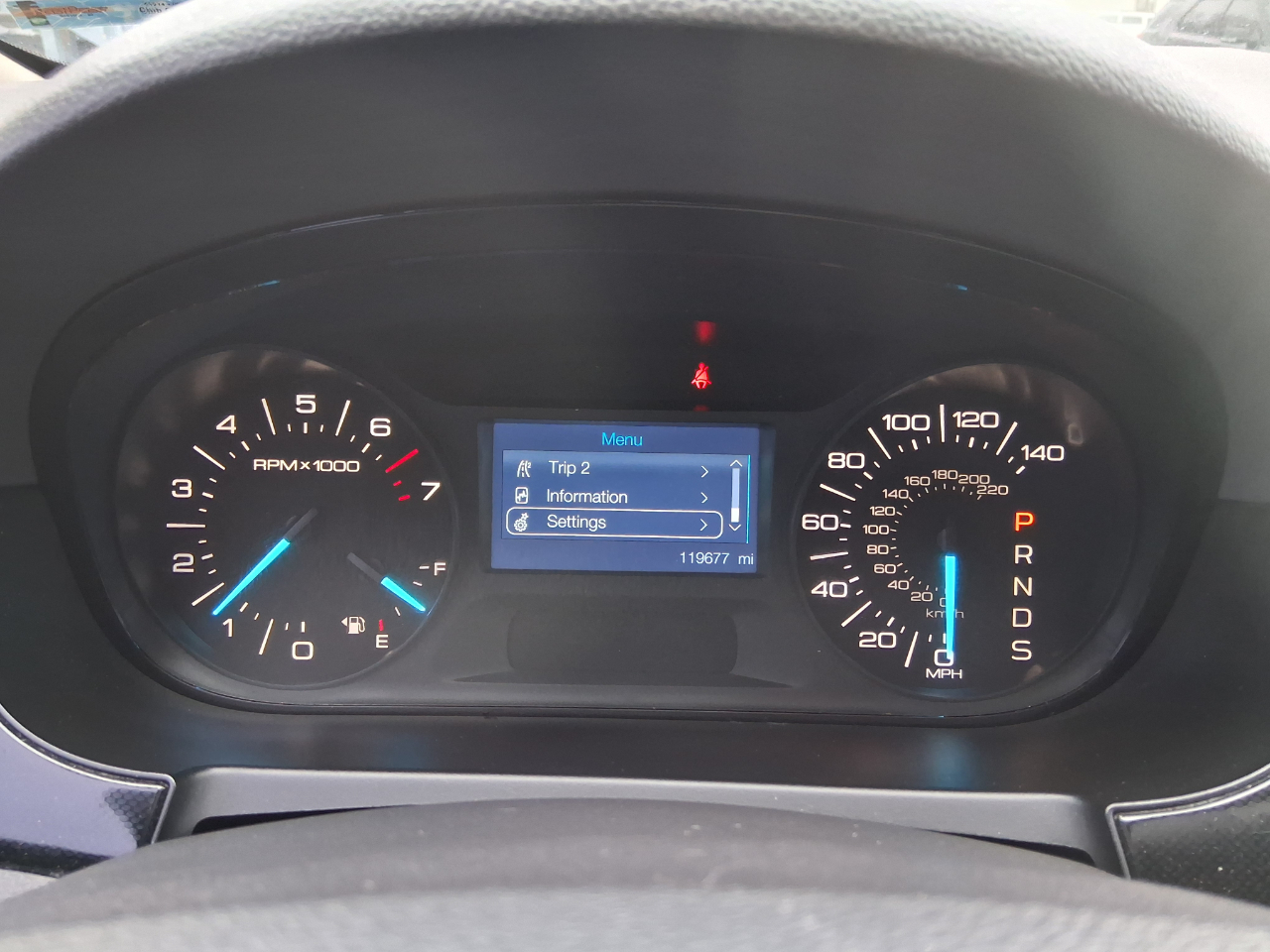 Ford Edge SE FWD 2014