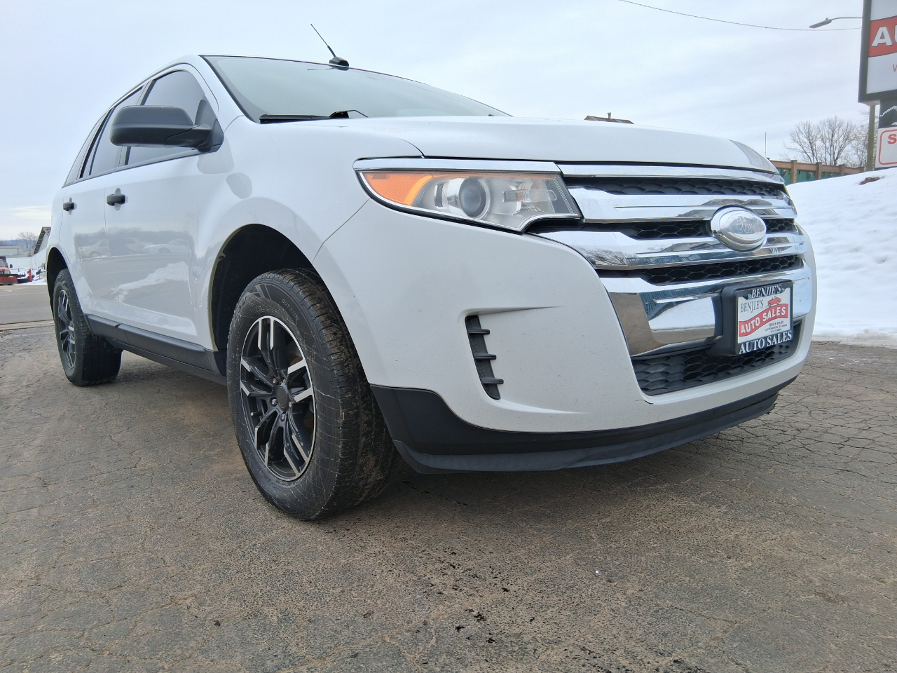 Ford Edge SE FWD 2014